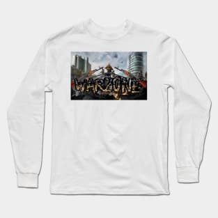 Call of Duty WarZone Long Sleeve T-Shirt